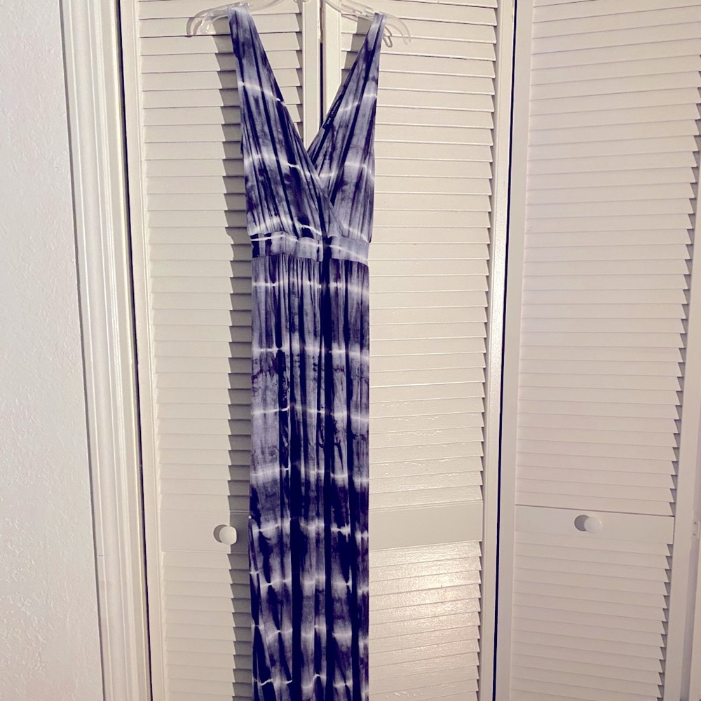 Tye Dye Maxi dress